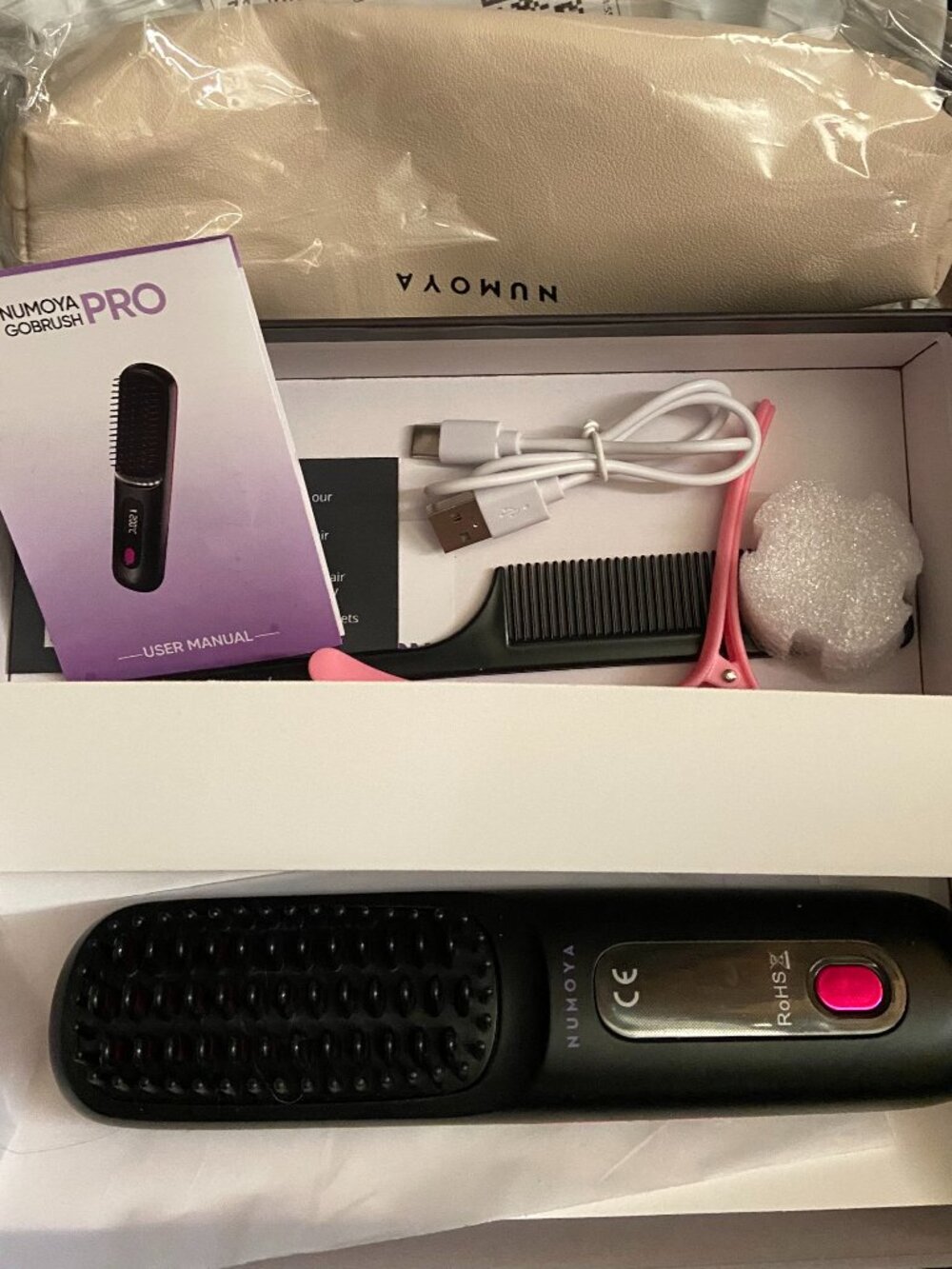 NUMOYA Gobrush PRO